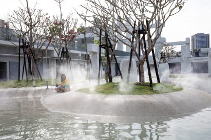 Tainan Spring by MVRDV in Taiwan