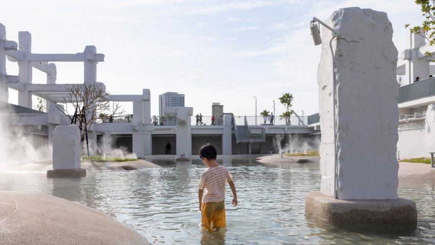Tainan Spring by MVRDV in Taiwan
