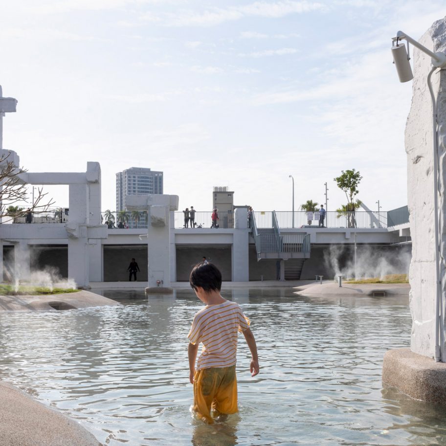 Tainan Spring by MVRDV in Taiwan