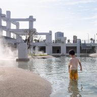 Tainan Spring by MVRDV in Taiwan