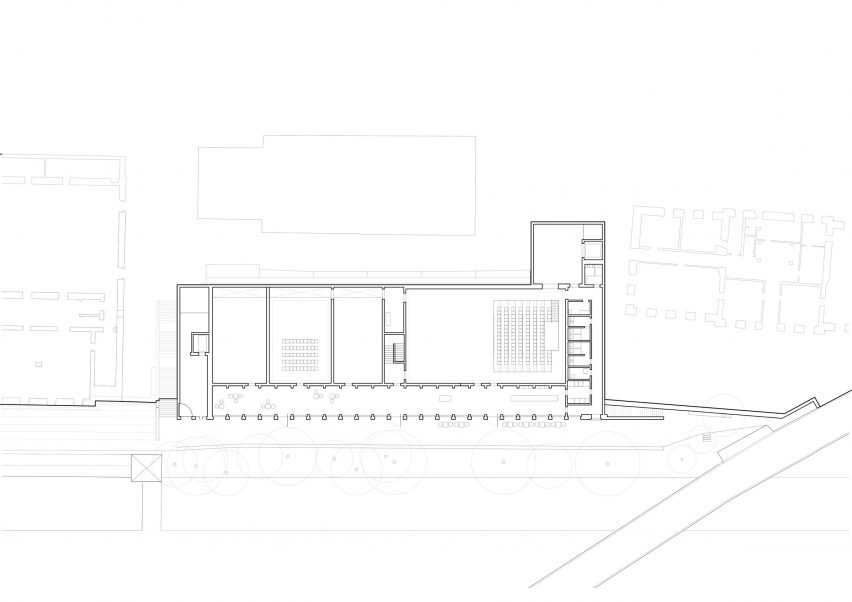 Tanzhaus by Barozzi Veiga