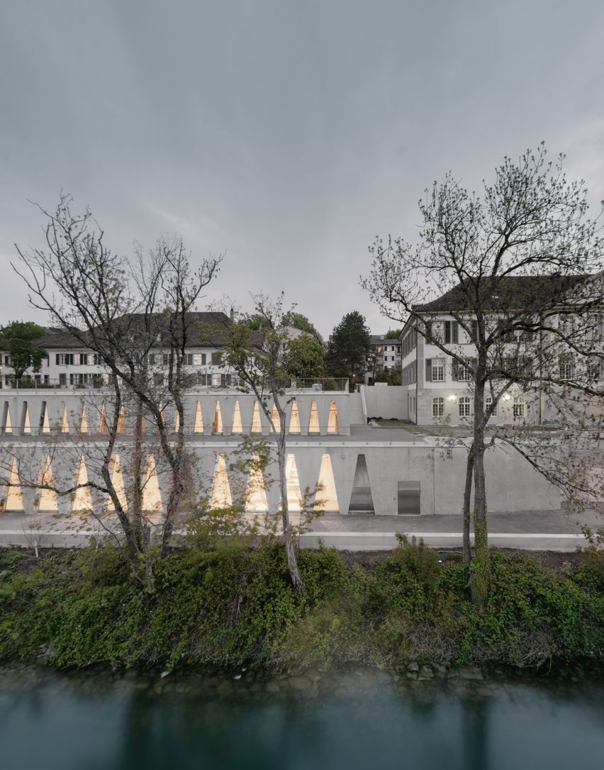 Tanzhaus by Barozzi Veiga
