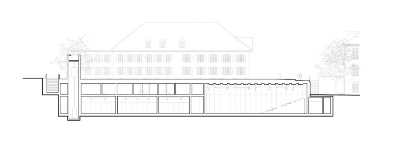 Tanzhaus by Barozzi Veiga