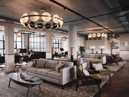 The Hoxton launches six-floor co-working space in Southwark