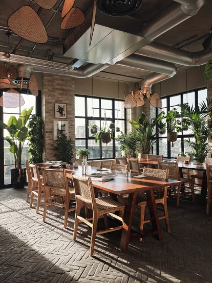 The Hoxton launches six-floor co-working space in Southwark