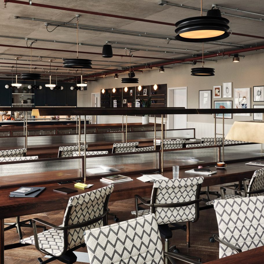 The Hoxton launches six-floor co-working space in Southwark