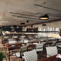 The Hoxton launches six-floor co-working space in Southwark