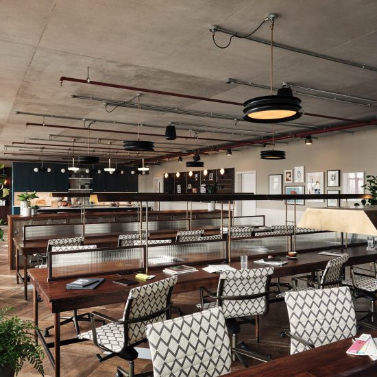 The Hoxton launches six-floor co-working space in Southwark