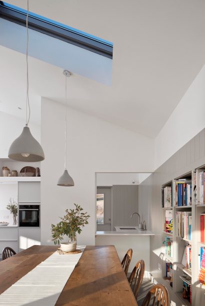 The Larch Mill by TAP Architects
