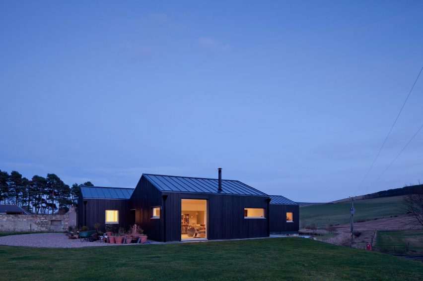 The Larch Mill by TAP Architects
