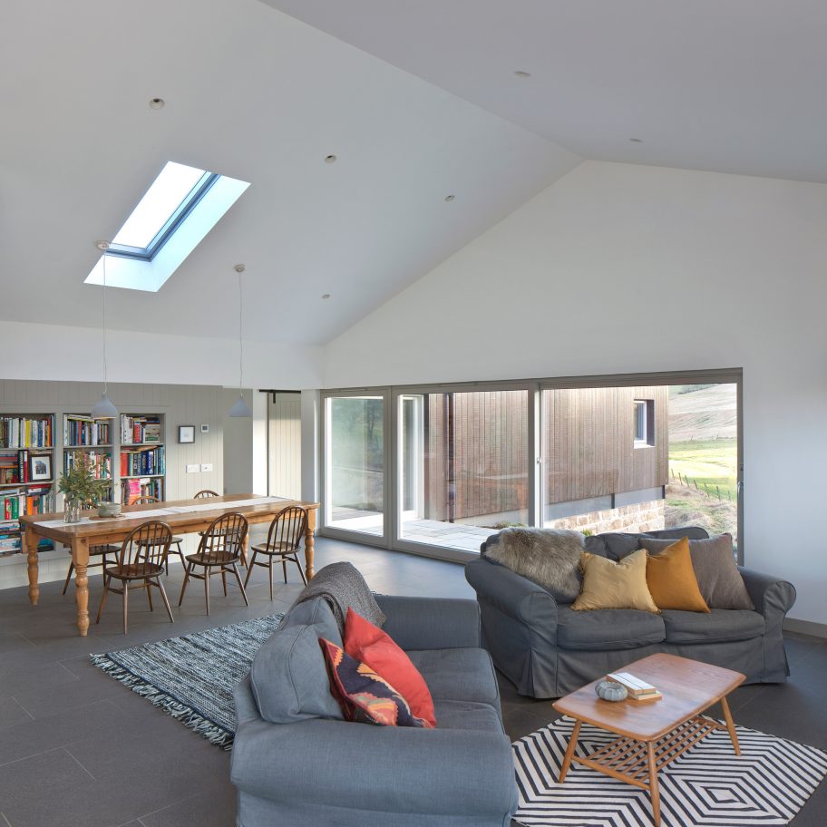 The Larch Mill by TAP Architects