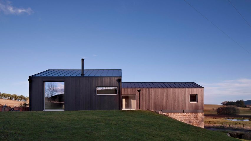 The Larch Mill by TAP Architects
