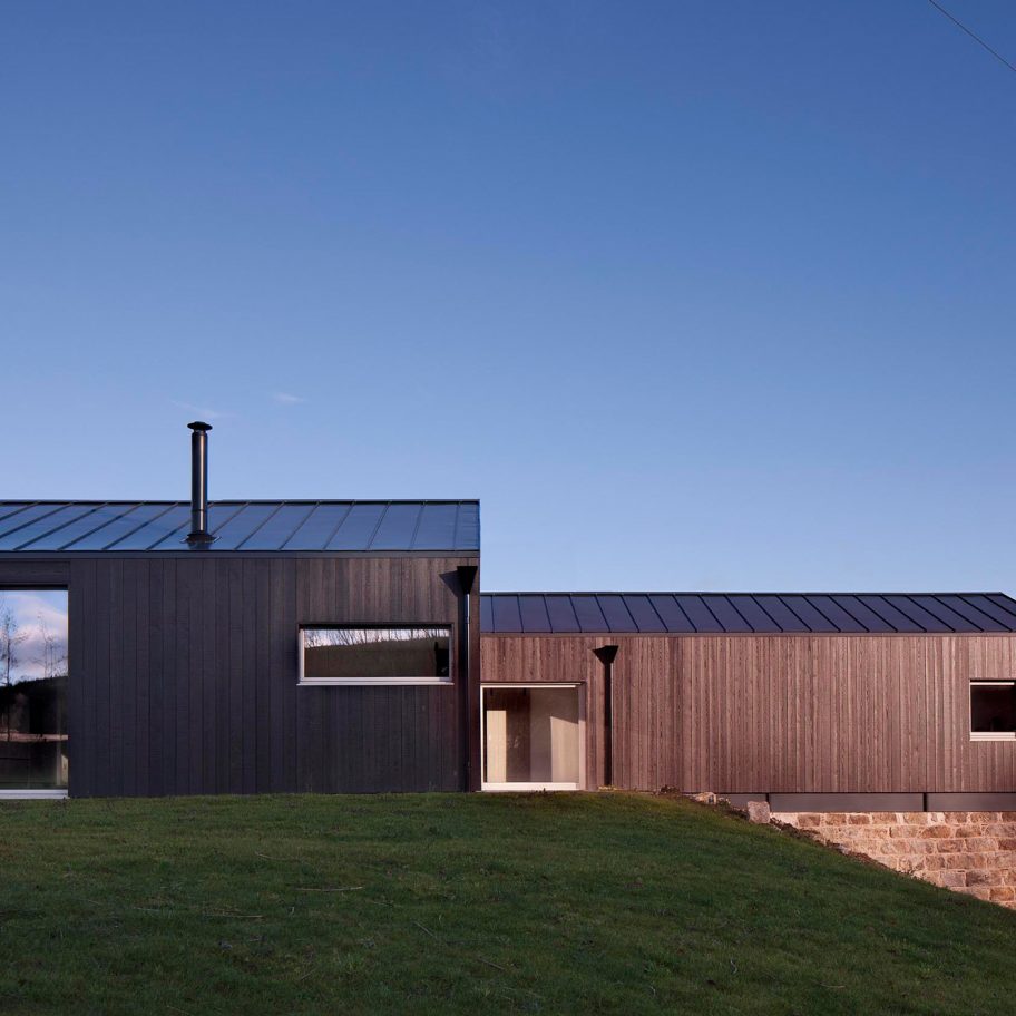 The Larch Mill by TAP Architects