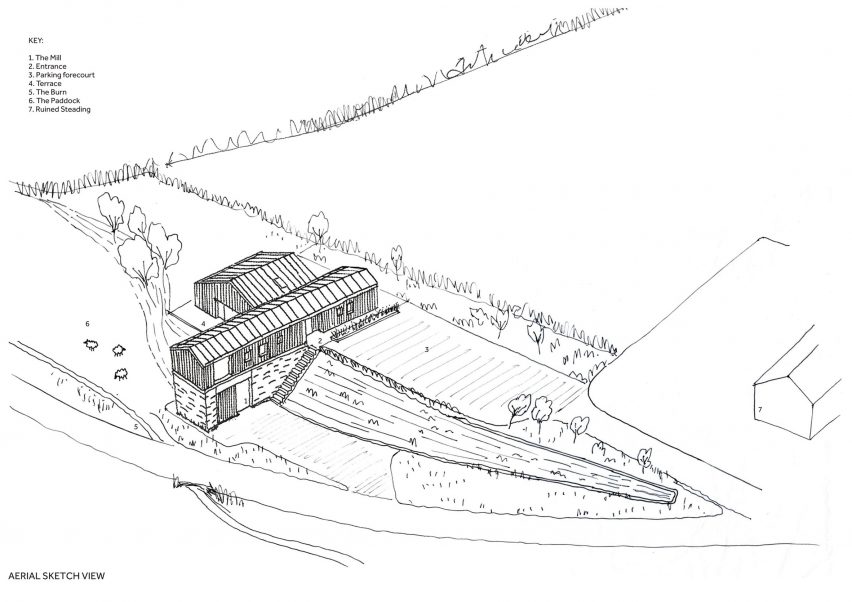 The Larch Mill by TAP Architects