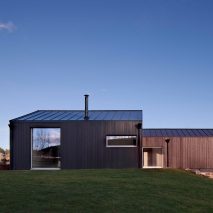 The Larch Mill by TAP Architects