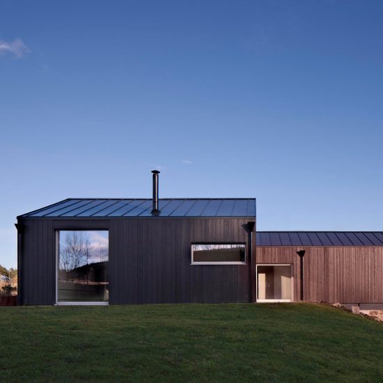 The Larch Mill by TAP Architects