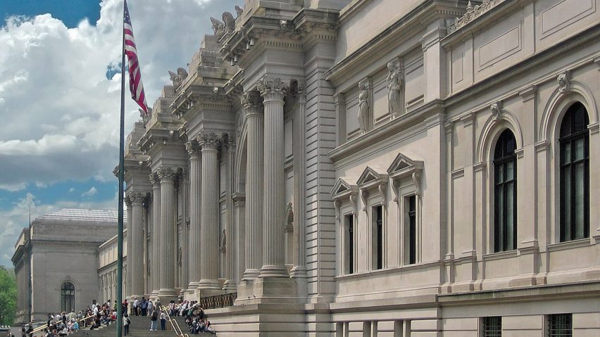 The Met closes in response to spread of coronavirus in New York