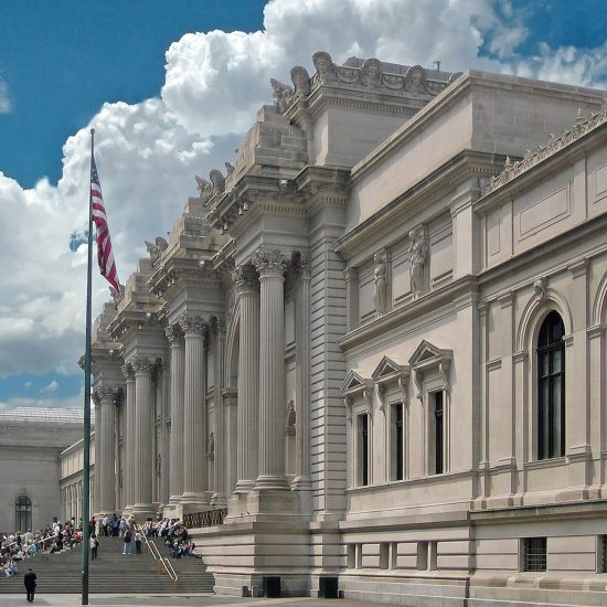 The Met closes in response to spread of coronavirus in New York