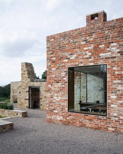 The Parchment Works by Will Gamble Architects
