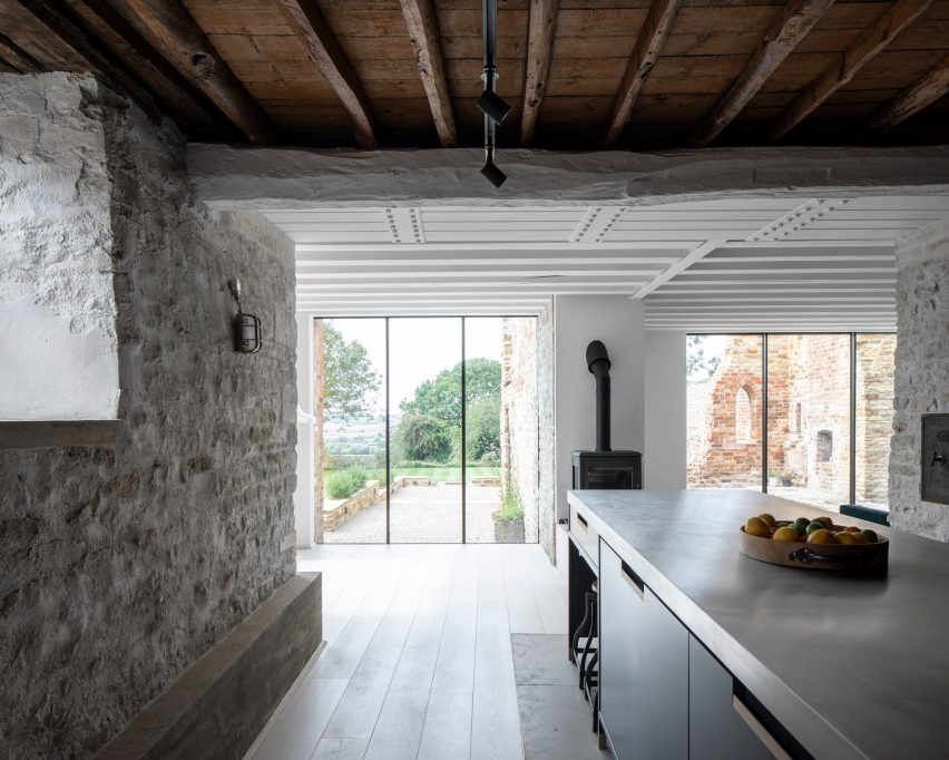 The Parchment Works by Will Gamble Architects