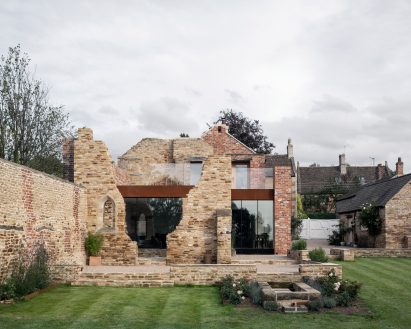 The Parchment Works by Will Gamble Architects