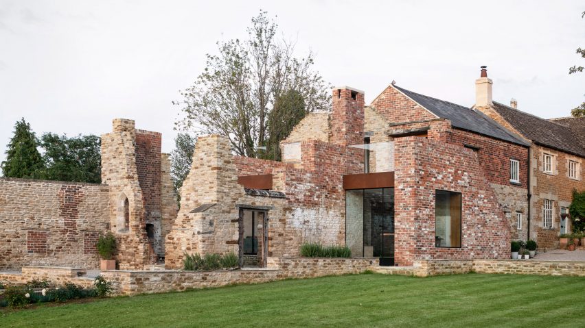 The Parchment Works by Will Gamble Architects