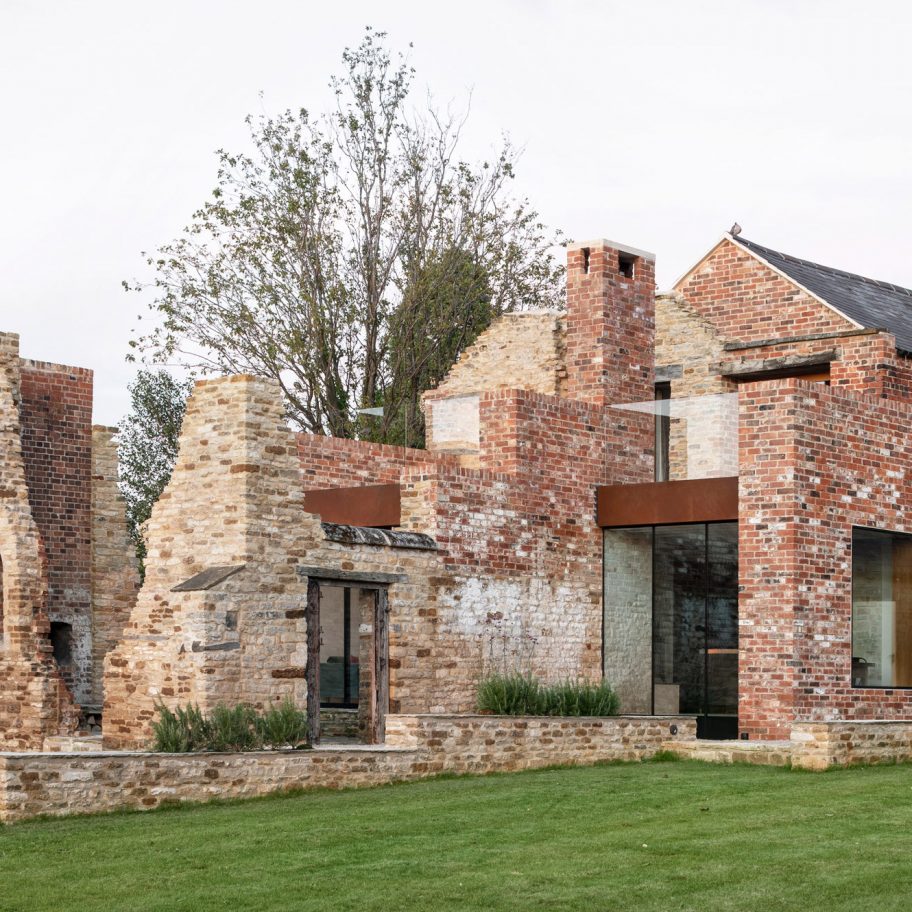 The Parchment Works by Will Gamble Architects