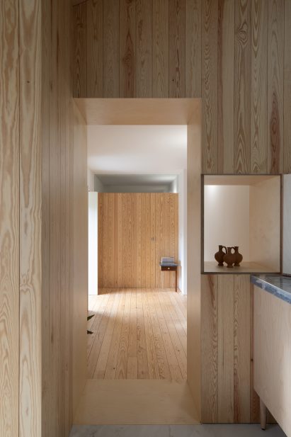 Ti Clara by Espaço p2 Architects