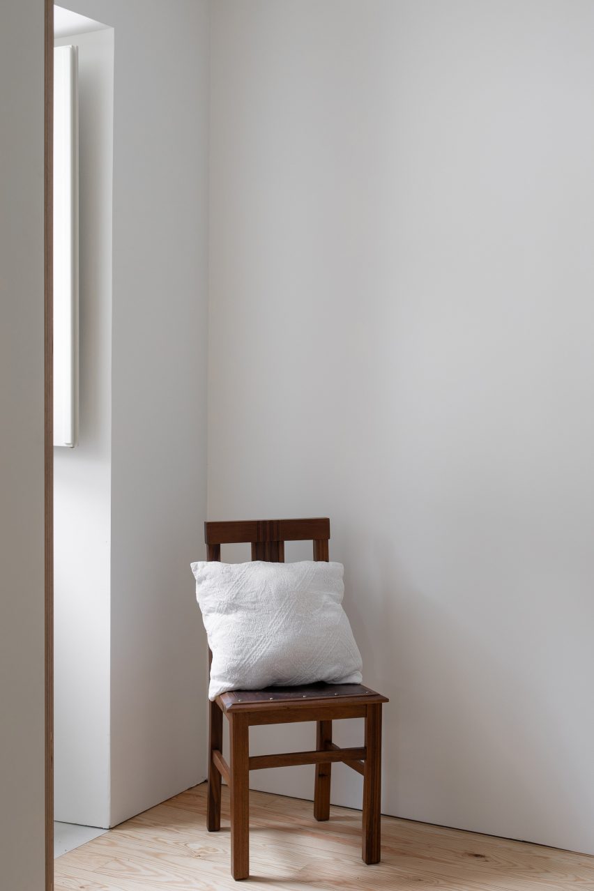 Ti Clara by Espaço p2 Architects