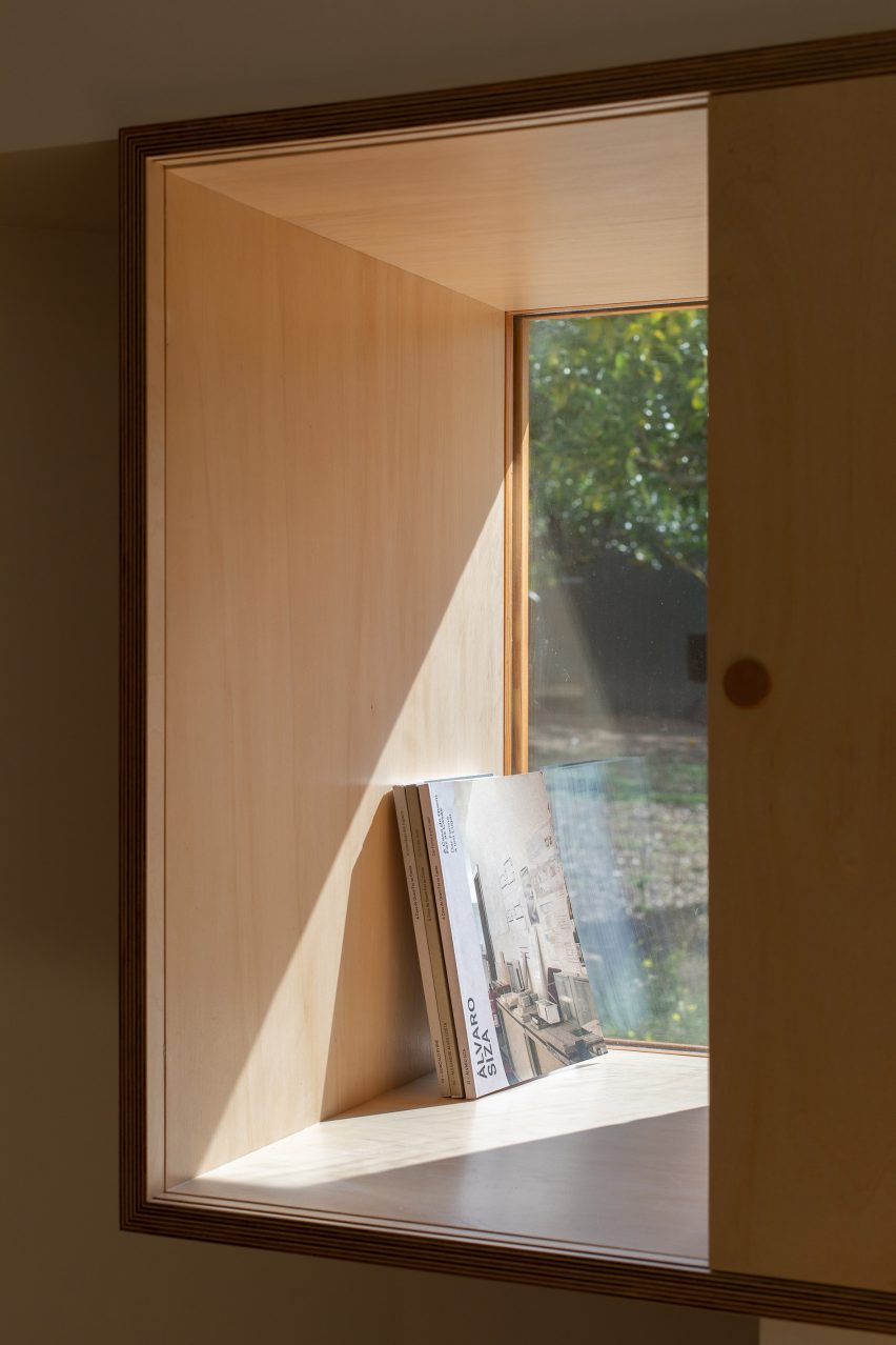 Ti Clara by Espaço p2 Architects