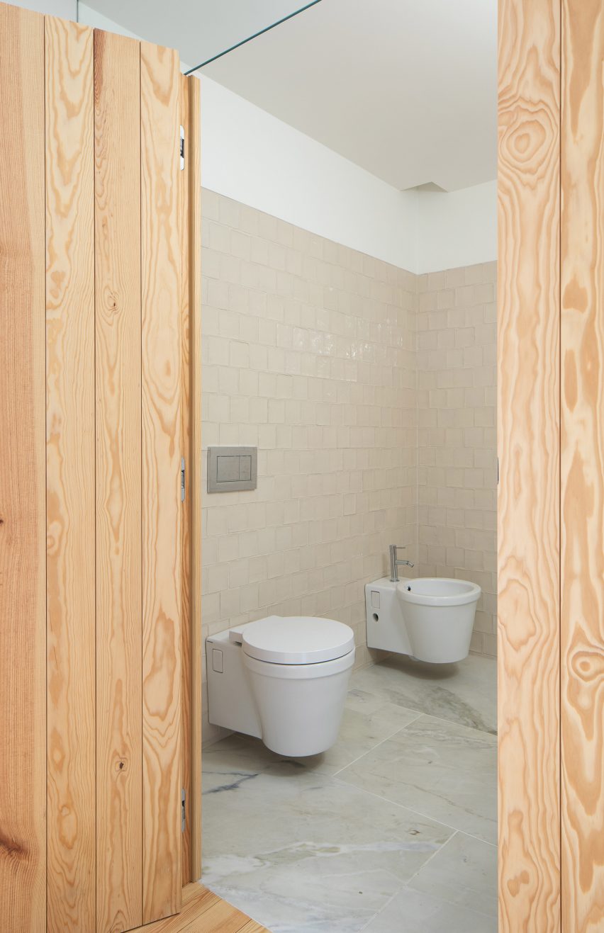 Ti Clara by Espaço p2 Architects