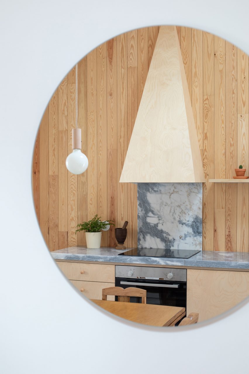 Ti Clara by Espaço p2 Architects