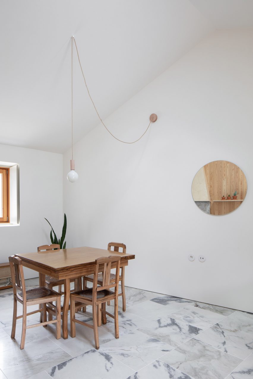 Ti Clara by Espaço p2 Architects