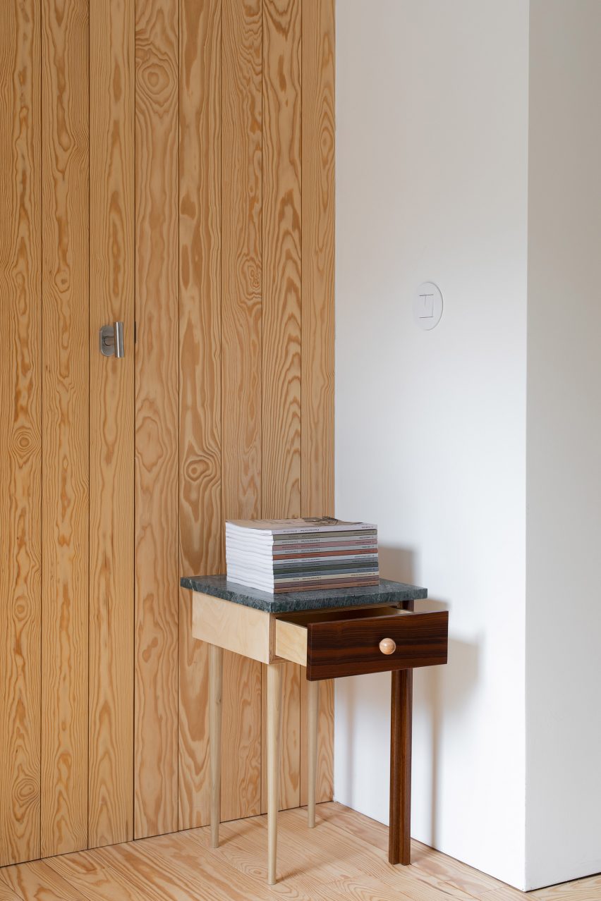 Ti Clara by Espaço p2 Architects
