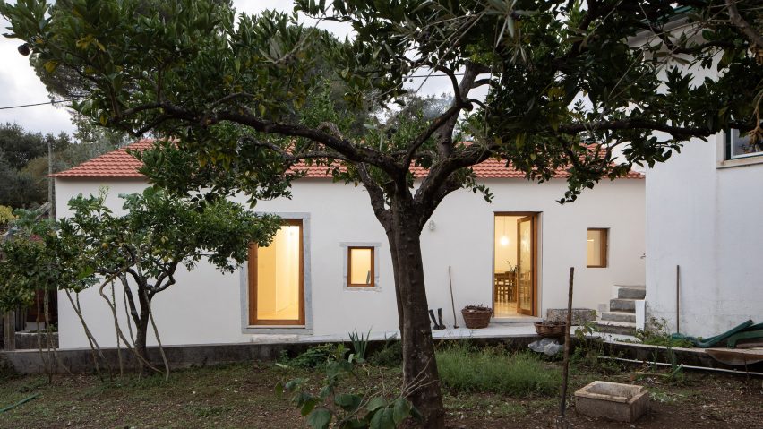 Ti Clara by Espaço p2 Architects