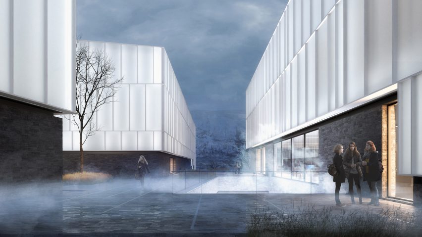 The Arctic University Museum of Norway by Henning Larsen