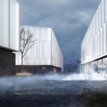 The Arctic University Museum of Norway by Henning Larsen