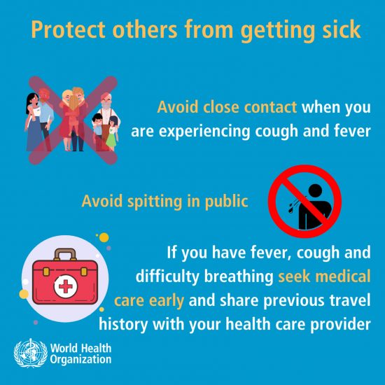 coronavirus design and architecture briefing
