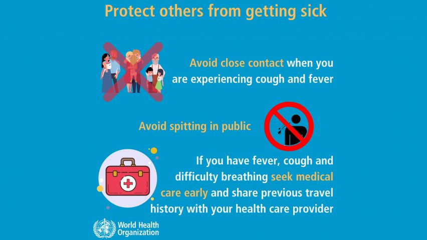 coronavirus design and architecture briefing