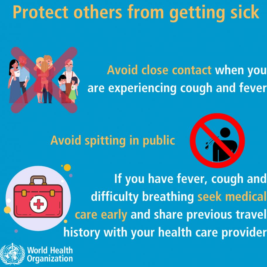 coronavirus design and architecture briefing