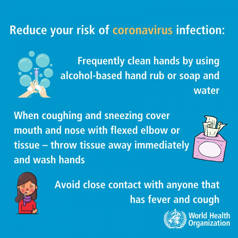 United Nations calls on creatives to share messages about coronavirus