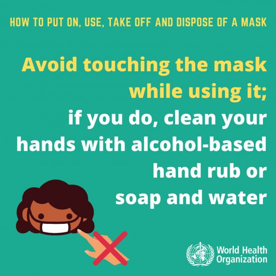 United Nations calls on creatives to share messages about coronavirus