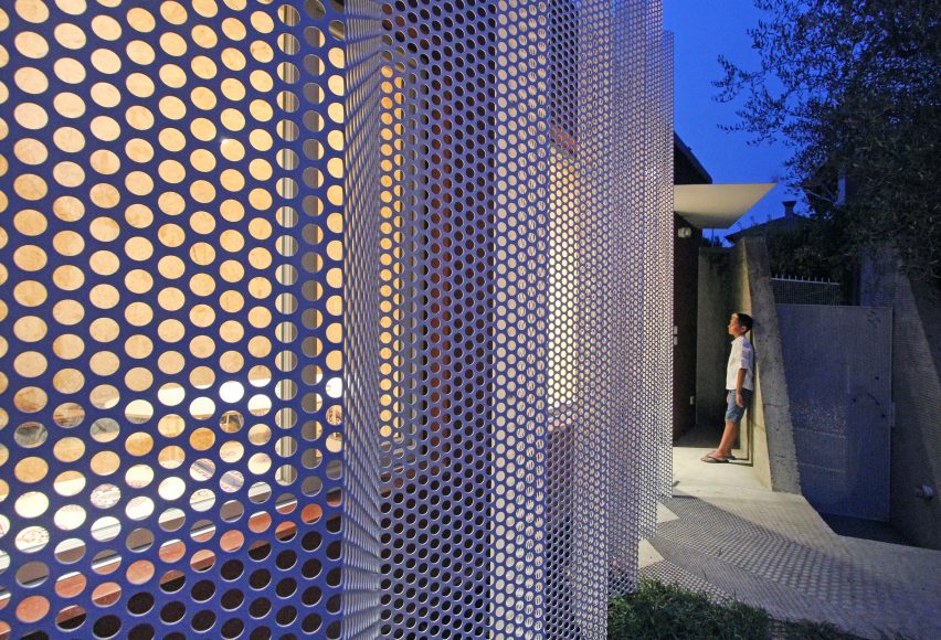 Urban Cabin by Francesca Perani