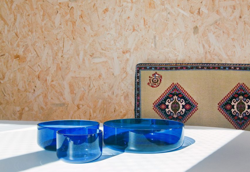 Urban Cabin by Francesca Perani