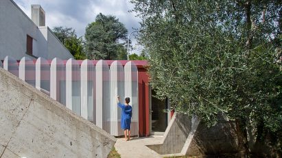 Urban Cabin by Francesca Perani