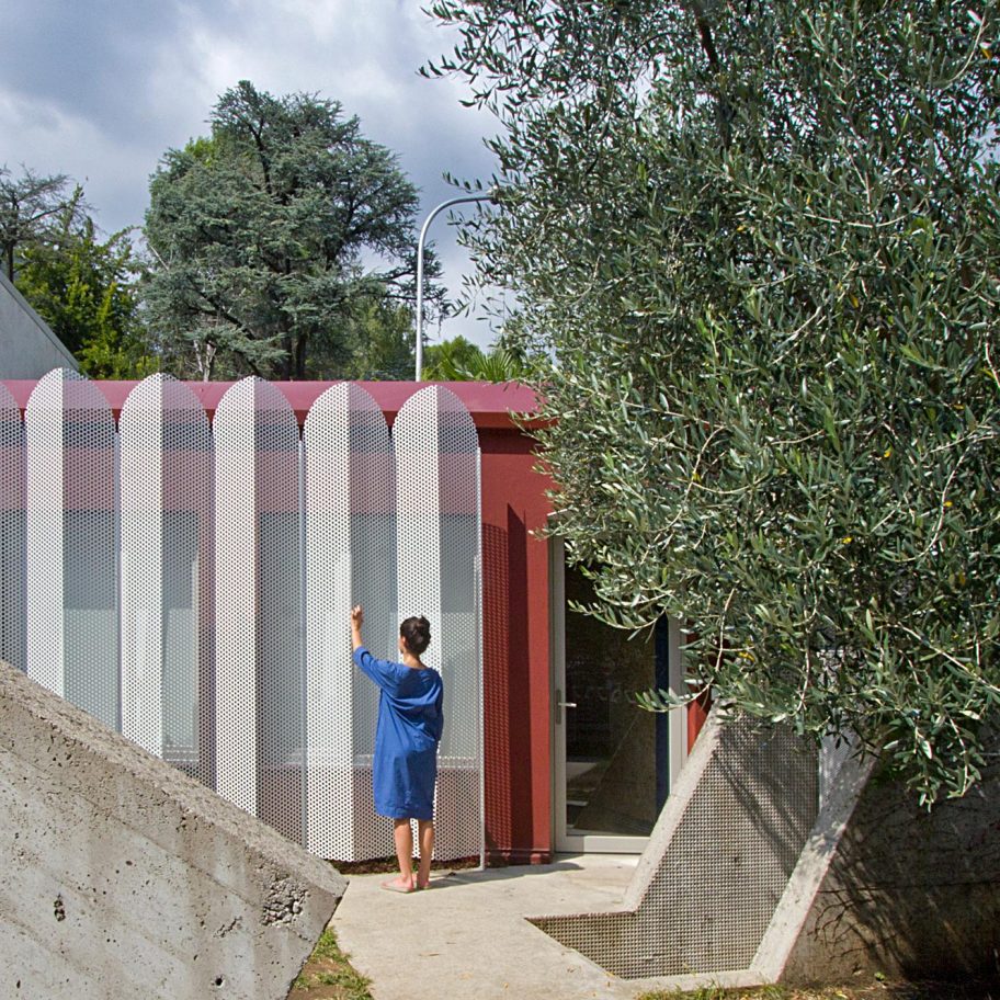 Urban Cabin by Francesca Perani