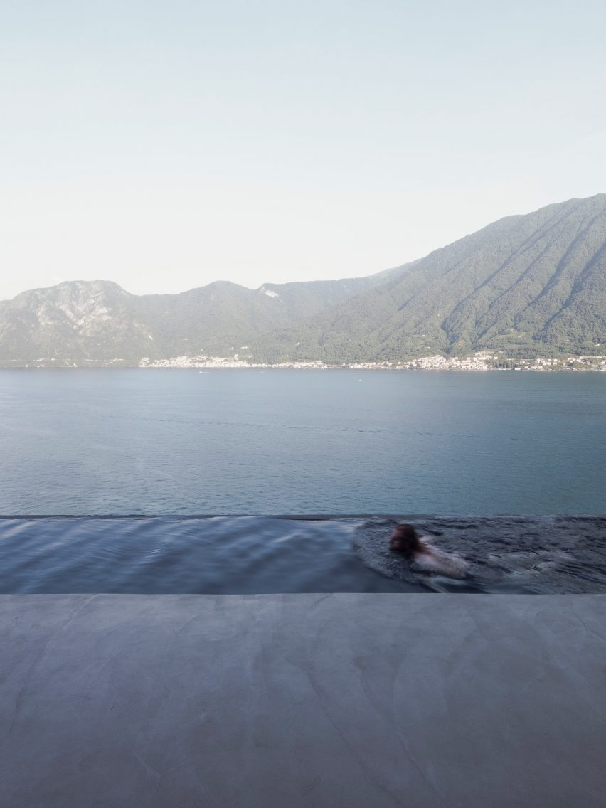 Villa Molli by Lorenzo Guzzini in Italy