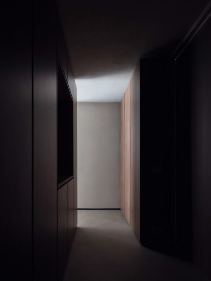 Villa Molli by Lorenzo Guzzini in Italy
