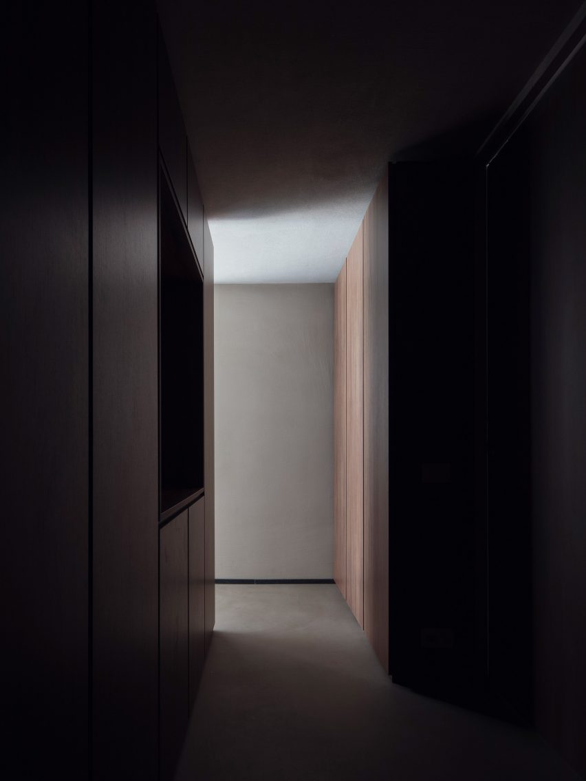 Villa Molli by Lorenzo Guzzini in Italy