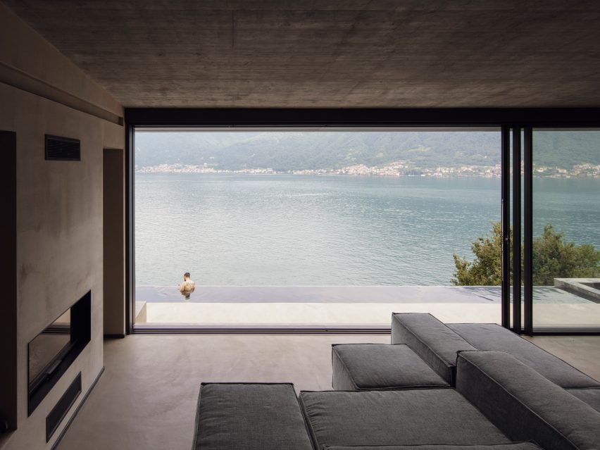 Villa Molli by Lorenzo Guzzini in Italy